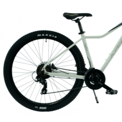 Rower górski KANDS 29 SAPHIRE V1 biały połysk 2025