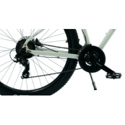 Rower górski KANDS 29 SAPHIRE V1 biały połysk 2025