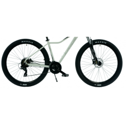 Rower górski KANDS 29 SAPHIRE V1 biały połysk 2025