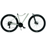 Rower górski KANDS 29 SAPHIRE V1 biały połysk 2025