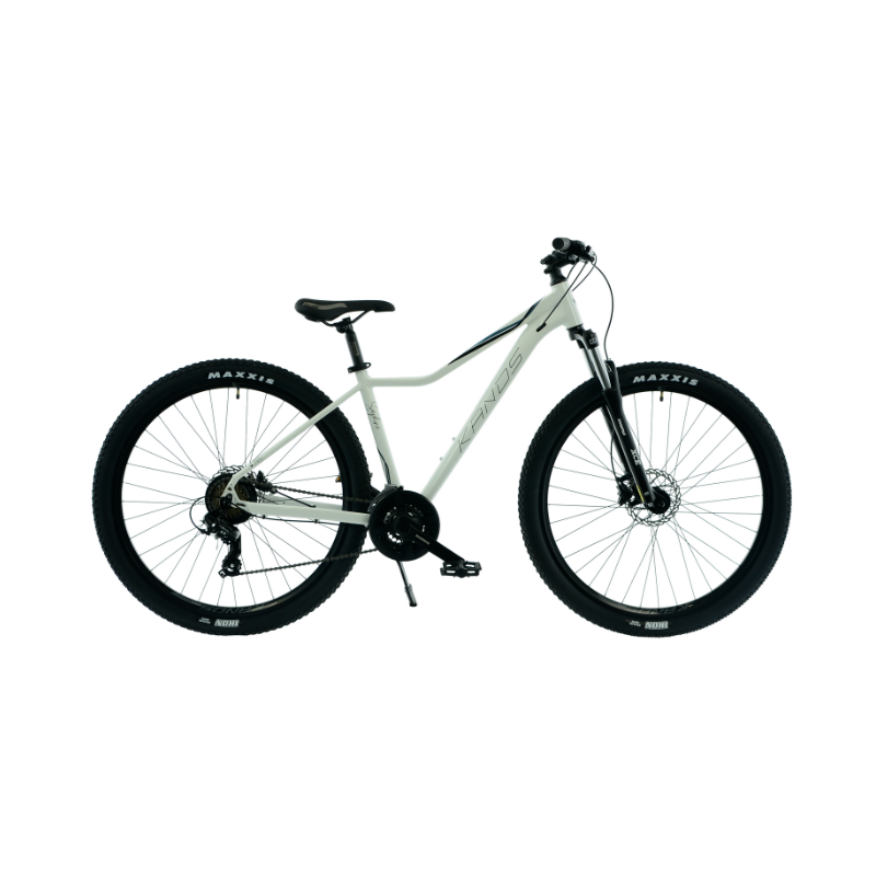 Rower górski KANDS 29 SAPHIRE V1 biały połysk 2025