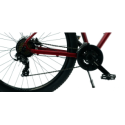 Rower górski KANDS 29 SAPHIRE V1 bordowy mat 2025