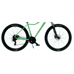 Rower górski KANDS 29 SAPHIRE V1 miętowy mat 2025