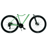 Rower górski KANDS 29 SAPHIRE V1 miętowy mat 2025