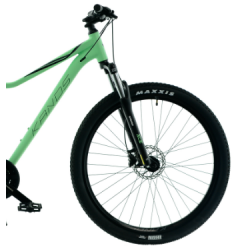 Rower górski KANDS 29 SAPHIRE V1 miętowy mat 2025