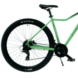 Rower górski KANDS 29 SAPHIRE V1 miętowy mat 2025