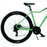 Rower górski KANDS 29 SAPHIRE V1 miętowy mat 2025
