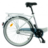 Rower miejski KANDS 26 OPERA 3BN biały połysk