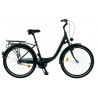 Rower miejski KANDS 26 OPERA 3BN grafitowy mat 2025