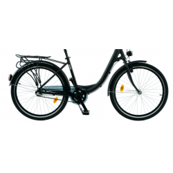 Rower miejski KANDS 26 OPERA 3BN grafitowy mat 2025