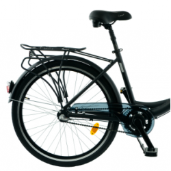 Rower miejski KANDS 26 OPERA 3BN grafitowy mat 2025