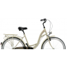 Rower miejski KANDS S-COMFORT beżowy mat 2025