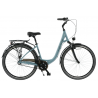Rower miejski KANDS 28 SOPRANO 3BN błękitny połysk 2025