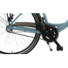 Rower miejski KANDS 28 SOPRANO 3BN błękitny połysk 2025