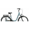 Rower miejski KANDS 28 SOPRANO 3BN błękitny połysk 2025