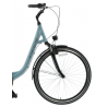 Rower miejski KANDS 28 SOPRANO 3BN błękitny połysk 2025