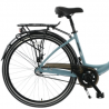 Rower miejski KANDS 28 SOPRANO 3BN błękitny połysk 2025