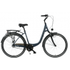 Rower miejski KANDS 28 SOPRANO 3BN granatowy połysk 2025