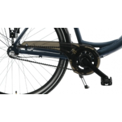 Rower miejski KANDS 28 SOPRANO 3BN granatowy połysk 2025