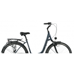 Rower miejski KANDS 28 SOPRANO 3BN granatowy połysk 2025