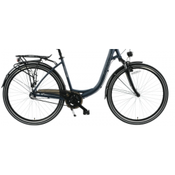 Rower miejski KANDS 28 SOPRANO 3BN granatowy połysk 2025