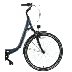 Rower miejski KANDS 28 SOPRANO 3BN granatowy połysk 2025