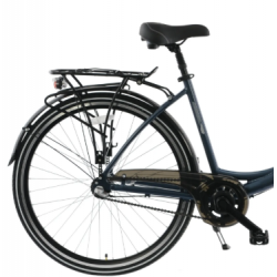 Rower miejski KANDS 28 SOPRANO 3BN granatowy połysk 2025