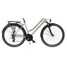 Rower trekkingowy KANDS 28 TRAVEL-X DAMSKI biały 2023