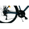 Rower trekkingowy KANDS 28 VERSO V1 ciemnoniebieski połysk 2025