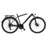 Rower trekkingowy KANDS 28 VERSO V1 ALTUS MĘSKI czarno-niebieski 2023
