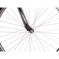 Rower elektryczny ROMET Orkan RM 1 D Integrated biały / szary