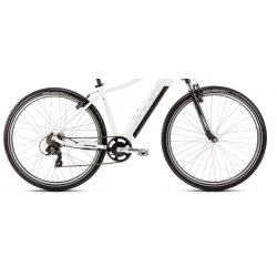 Rower elektryczny ROMET Orkan RM 1 D Integrated biały / szary