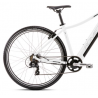Rower elektryczny ROMET Orkan RM 1 D Integrated biały / szary