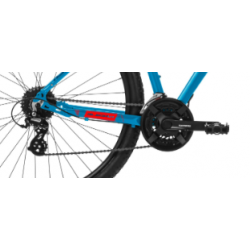 Rower górski TABOU 29 BLADE 1.0 (14s ALTUS) niebieski / czerwony 2024