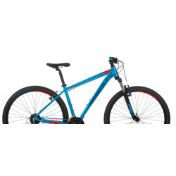 Rower górski TABOU 29 BLADE 1.0 (14s ALTUS) niebieski / czerwony 2024