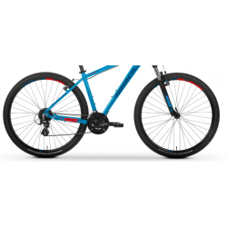 Rower górski TABOU 29 BLADE 1.0 (14s ALTUS) niebieski / czerwony 2024