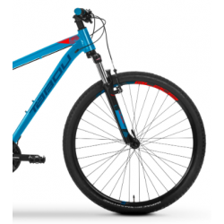 Rower górski TABOU 29 BLADE 1.0 (14s ALTUS) niebieski / czerwony 2024