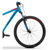 Rower górski TABOU 29 BLADE 1.0 (14s ALTUS) niebieski / czerwony 2024