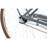 Rower miejski ROMET LUIZA CLASSIC 26 szary
