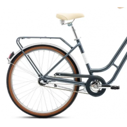Rower miejski ROMET LUIZA CLASSIC 26 szary