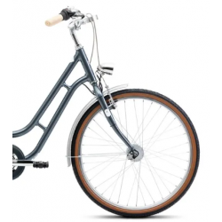Rower miejski ROMET LUIZA CLASSIC 26 szary