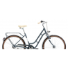 Rower miejski ROMET LUIZA CLASSIC 26 szary