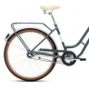 Rower miejski ROMET LUIZA CLASSIC 26 szary