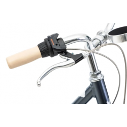 Rower miejski ROMET LUIZA CLASSIC 26 szary