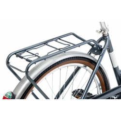 Rower miejski ROMET LUIZA CLASSIC 26 szary