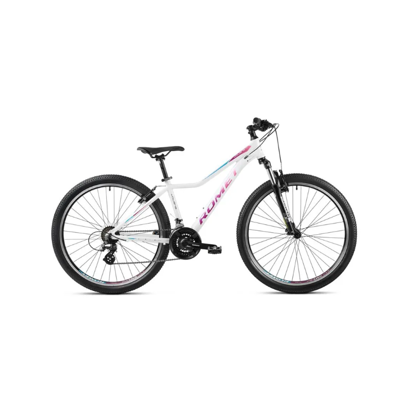 Rower górski ROMET Jolene 7.0 biały 2024