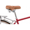 Rower miejski ROMET Vintage Classic M czerwony 2024