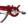 Rower miejski ROMET Vintage Classic M czerwony 2024