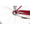 Rower miejski ROMET Vintage Classic M czerwony 2024