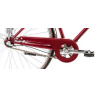 Rower miejski ROMET Vintage Classic M czerwony 2024